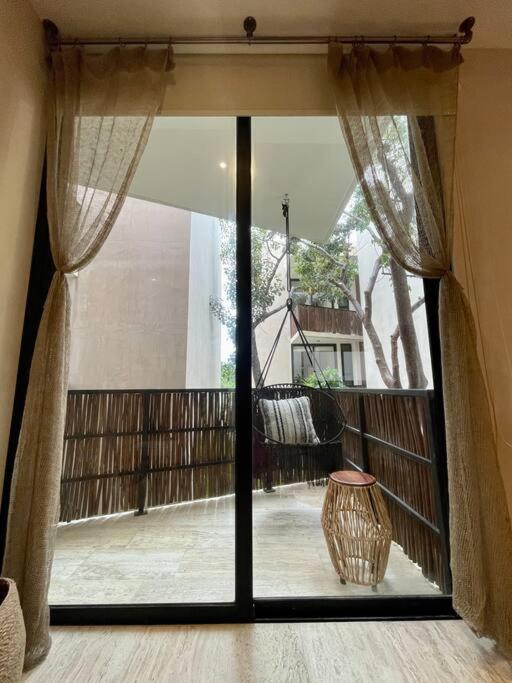 Exclusive Studio In A Gated Community By Casa Paraiso Tulum Exteriör bild