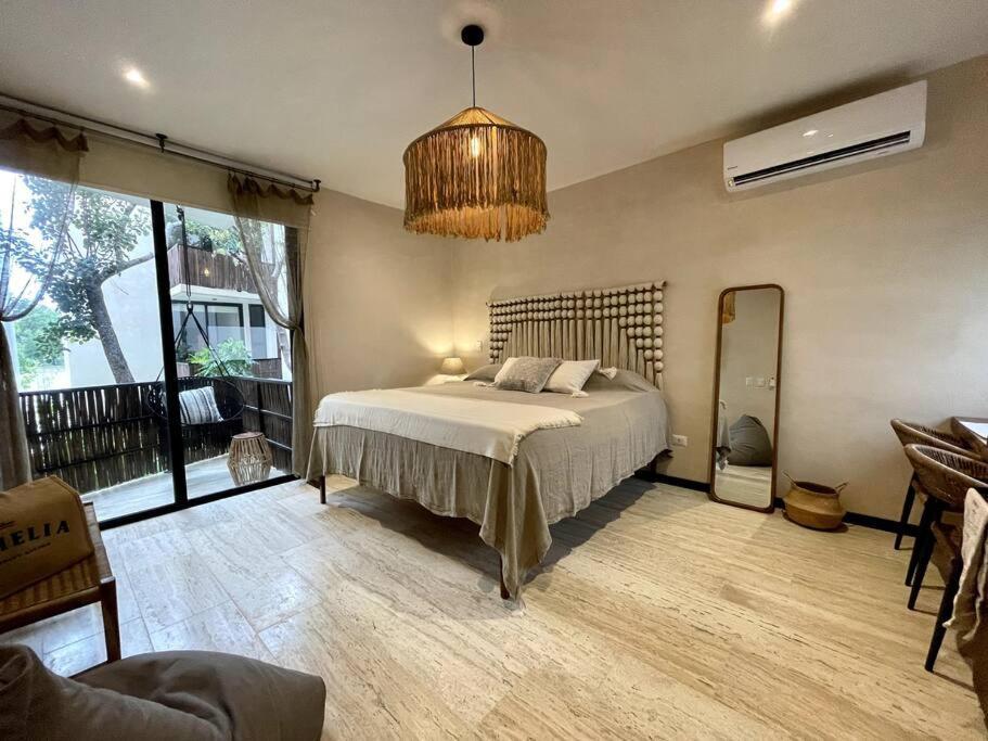 Exclusive Studio In A Gated Community By Casa Paraiso Tulum Exteriör bild