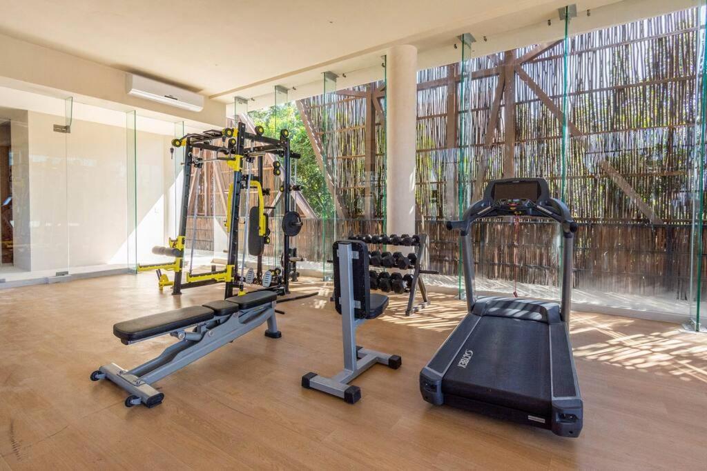 Exclusive Studio In A Gated Community By Casa Paraiso Tulum Exteriör bild