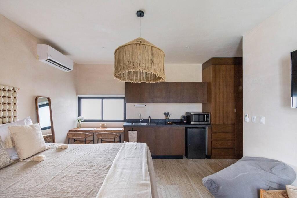 Exclusive Studio In A Gated Community By Casa Paraiso Tulum Exteriör bild