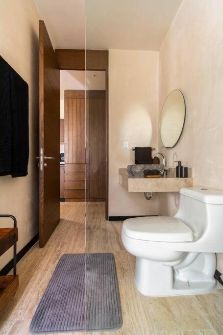 Exclusive Studio In A Gated Community By Casa Paraiso Tulum Exteriör bild