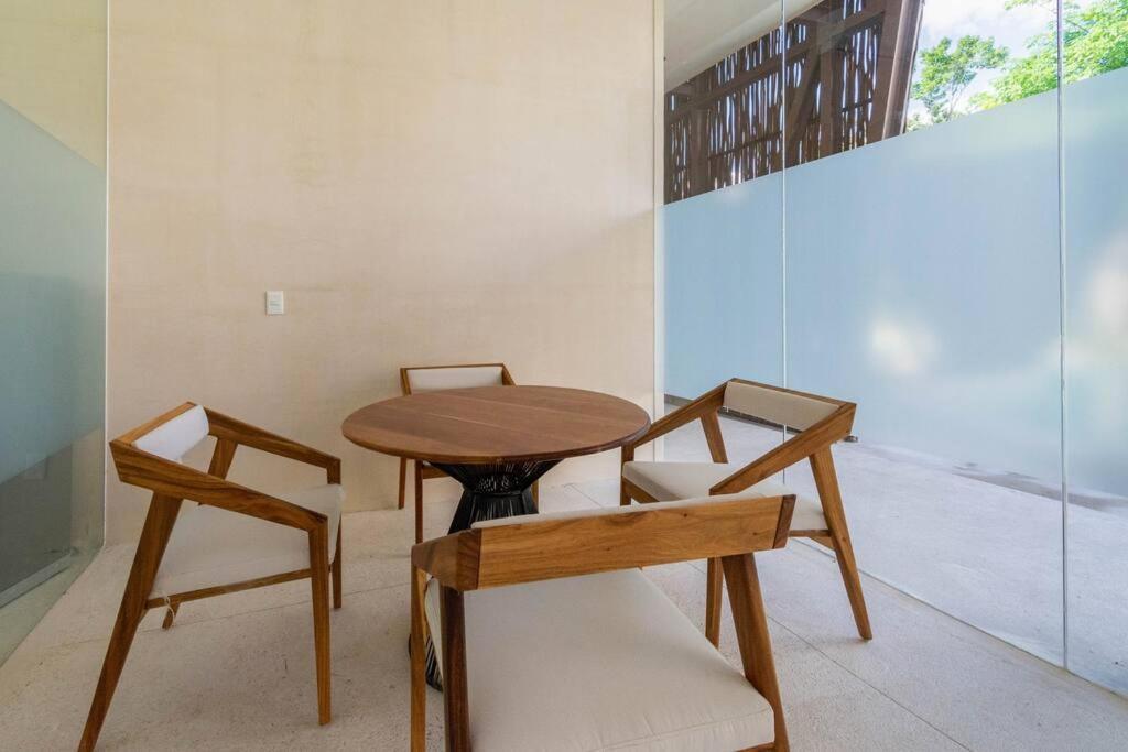 Exclusive Studio In A Gated Community By Casa Paraiso Tulum Exteriör bild