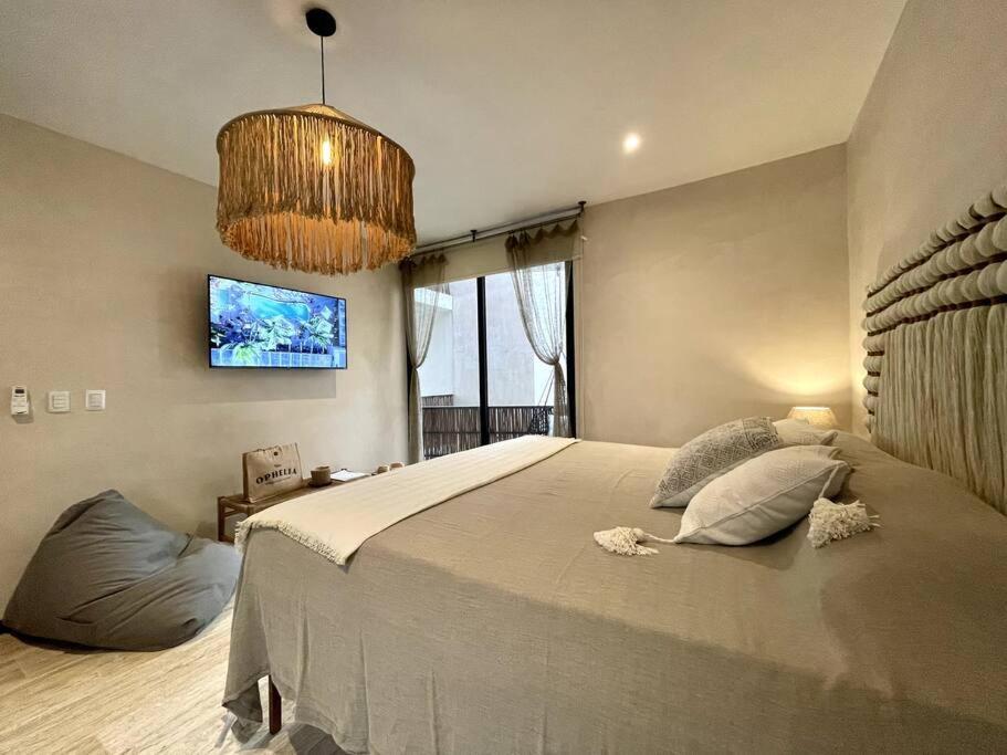 Exclusive Studio In A Gated Community By Casa Paraiso Tulum Exteriör bild