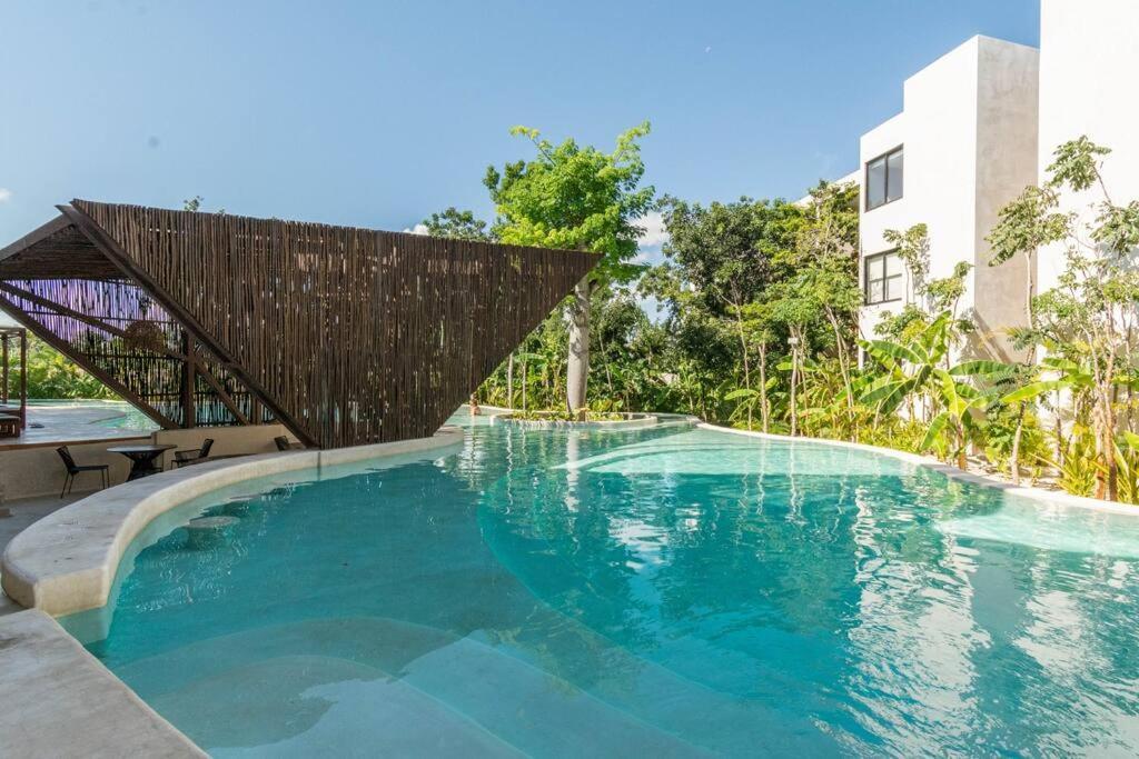 Exclusive Studio In A Gated Community By Casa Paraiso Tulum Exteriör bild