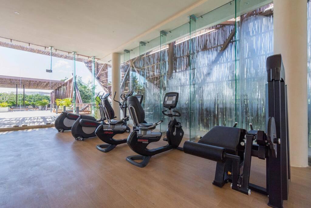 Exclusive Studio In A Gated Community By Casa Paraiso Tulum Exteriör bild