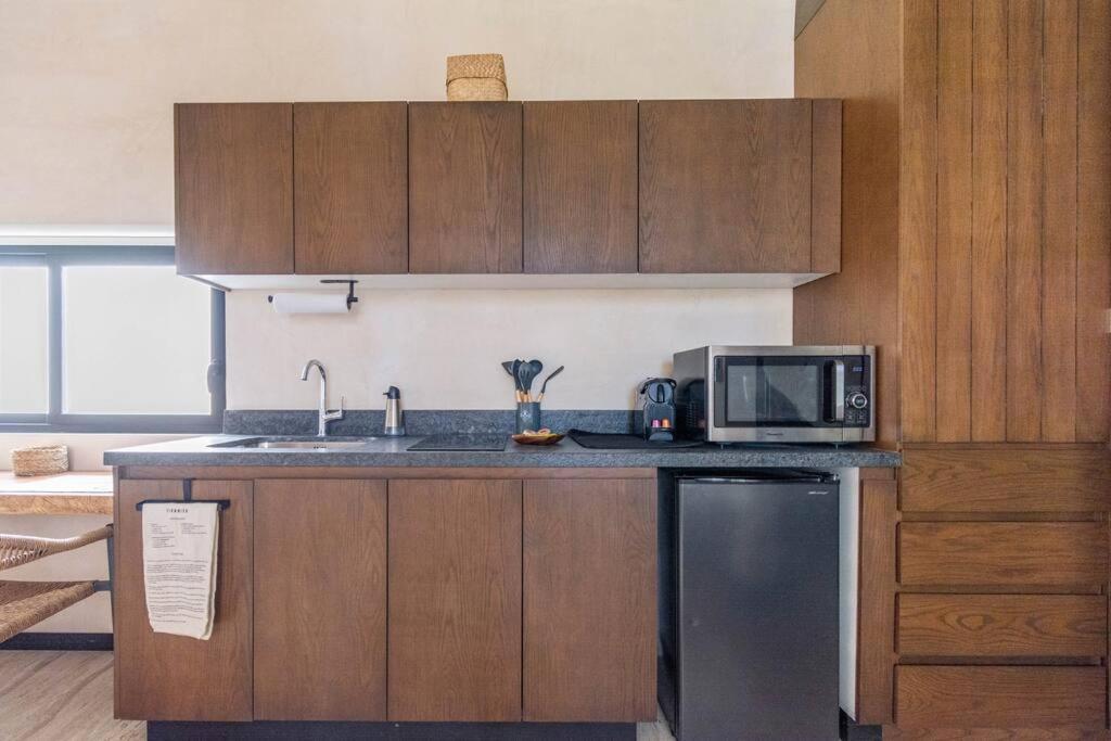 Exclusive Studio In A Gated Community By Casa Paraiso Tulum Exteriör bild