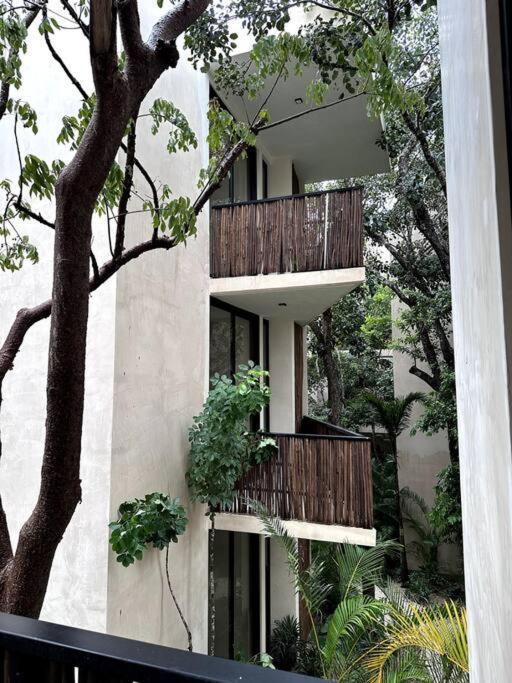 Exclusive Studio In A Gated Community By Casa Paraiso Tulum Exteriör bild