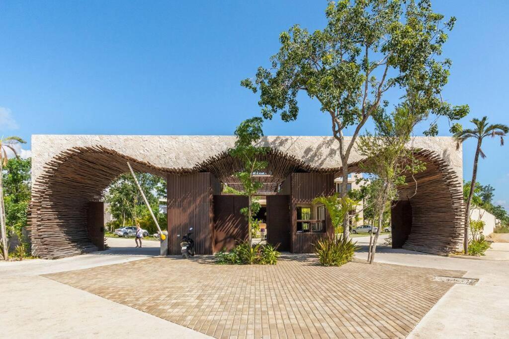 Exclusive Studio In A Gated Community By Casa Paraiso Tulum Exteriör bild