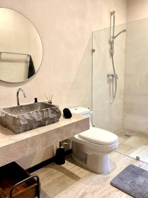 Exclusive Studio In A Gated Community By Casa Paraiso Tulum Exteriör bild