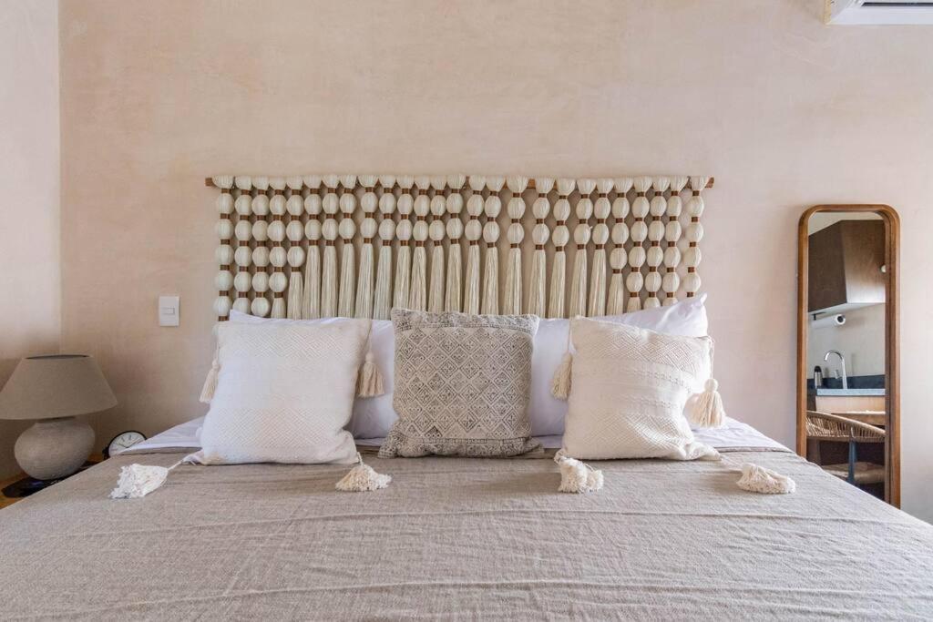 Exclusive Studio In A Gated Community By Casa Paraiso Tulum Exteriör bild