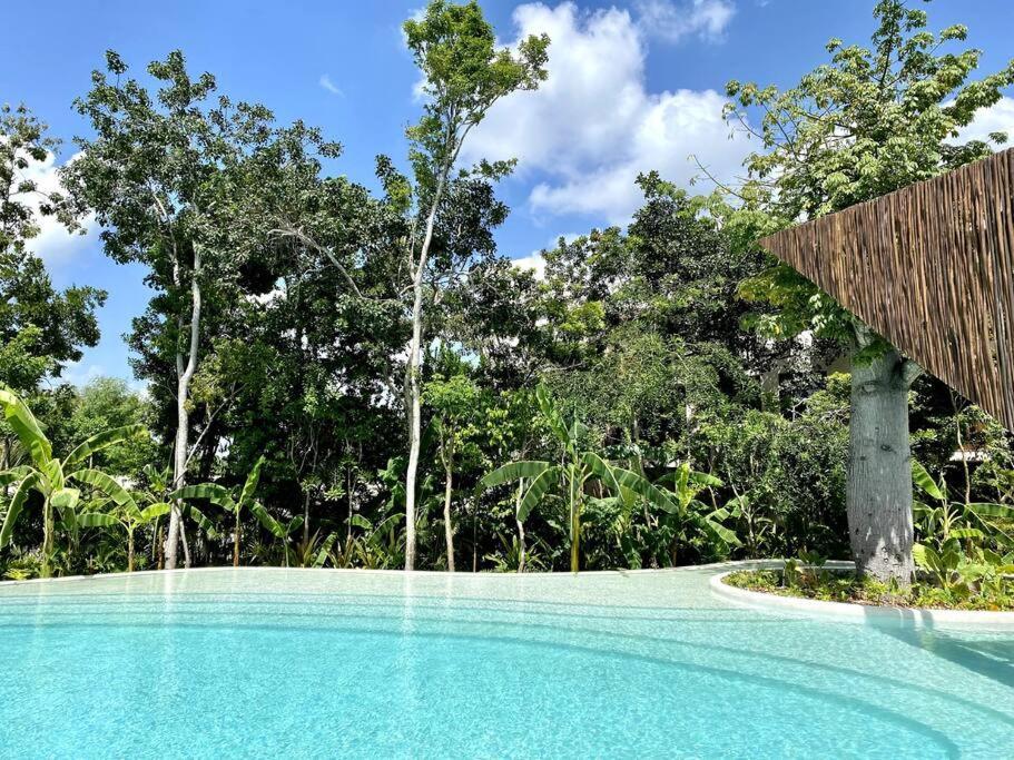 Exclusive Studio In A Gated Community By Casa Paraiso Tulum Exteriör bild