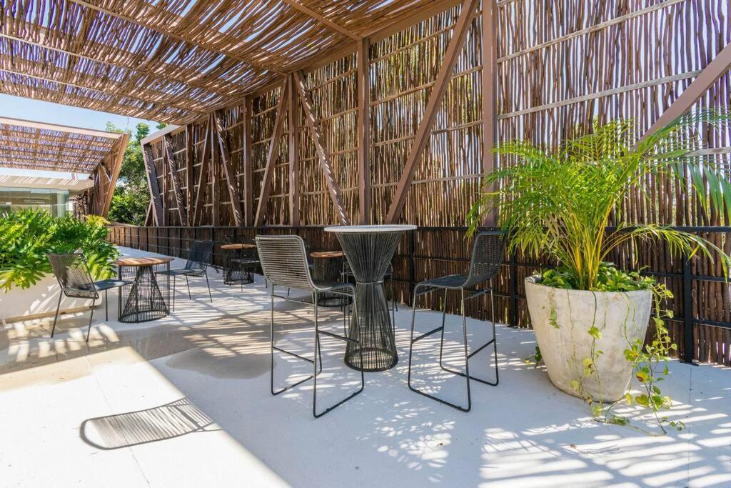 Exclusive Studio In A Gated Community By Casa Paraiso Tulum Exteriör bild