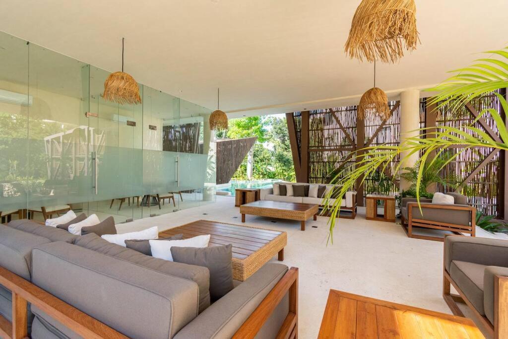 Exclusive Studio In A Gated Community By Casa Paraiso Tulum Exteriör bild