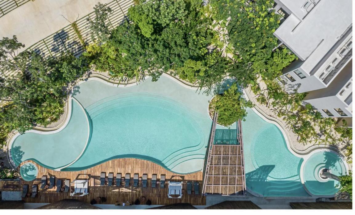 Exclusive Studio In A Gated Community By Casa Paraiso Tulum Exteriör bild